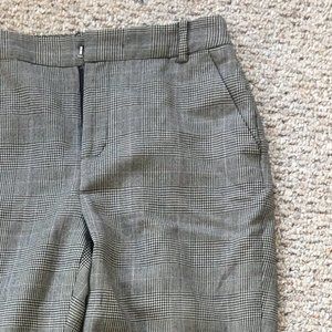 Chic Vintage CHAPS Plaid Trousers